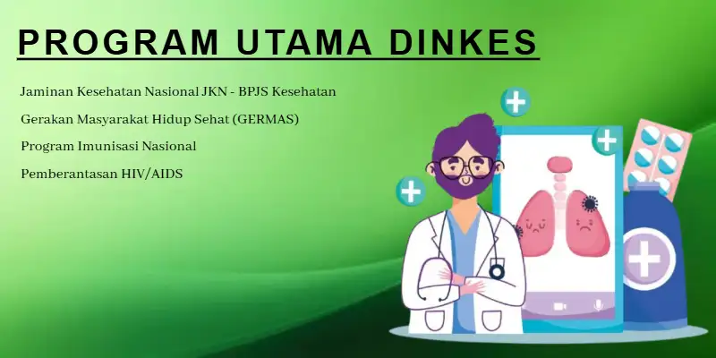 Program Dinkes Simeulue